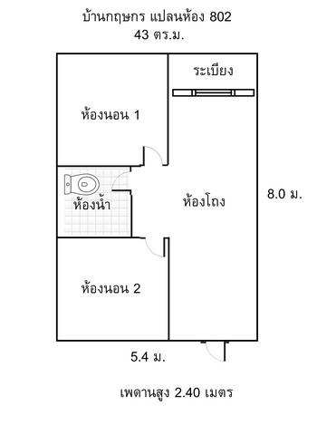 ขายคอนโด 2 ห้องนอน พร้อมผู้เช่า ทำเลลาดพร้าว 124 ใกล้รถไฟฟ้าสายสีเหลือง เพียง 500 เมตร | รับค่าเช่าทันที 6,000 บาท/เดือน 9