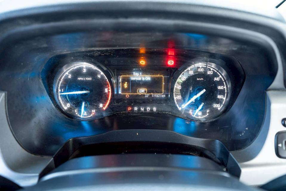 FORD RANGER 2.2 XLT เกียร์ AT ปี 2019 สีดำ โฉม HI-RIDER OPEN CAB รูปที่ 11