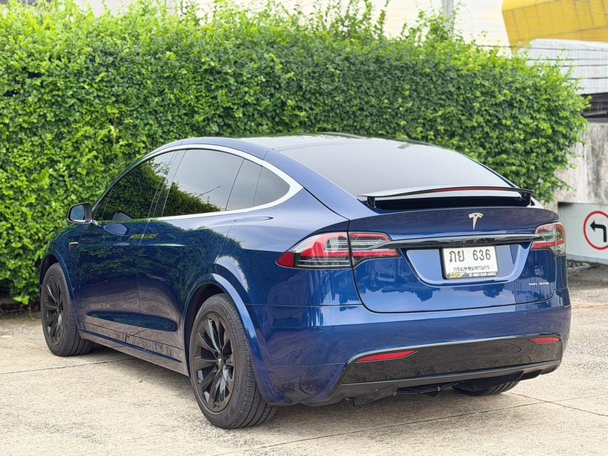 TESLA MODEL X 75D AWD ปี 2018 รูปที่ 14