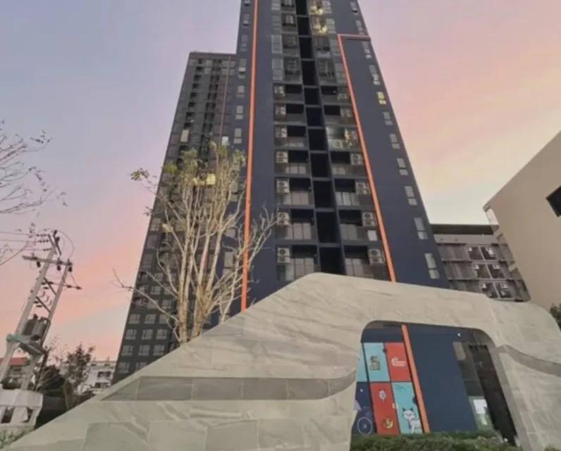 ขายดาวน์ขาดทุน ห้อง double space ราคาพรีเซลล์ 1