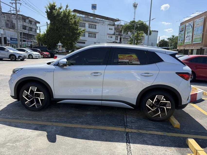 ขาย BYD Atto 3 Extended Top ราคา : 510,000 บาท เท่านั้น (เปลี่ยนยางล้อmichelin ทั้ง4เส้น เมื่อวันที่ 25/12/2568) 3