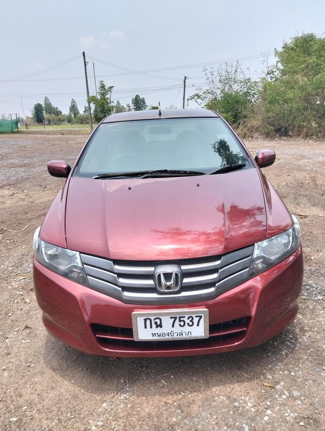 ขายรถยนต์มือ2 honda city1.5v ivtec 2008