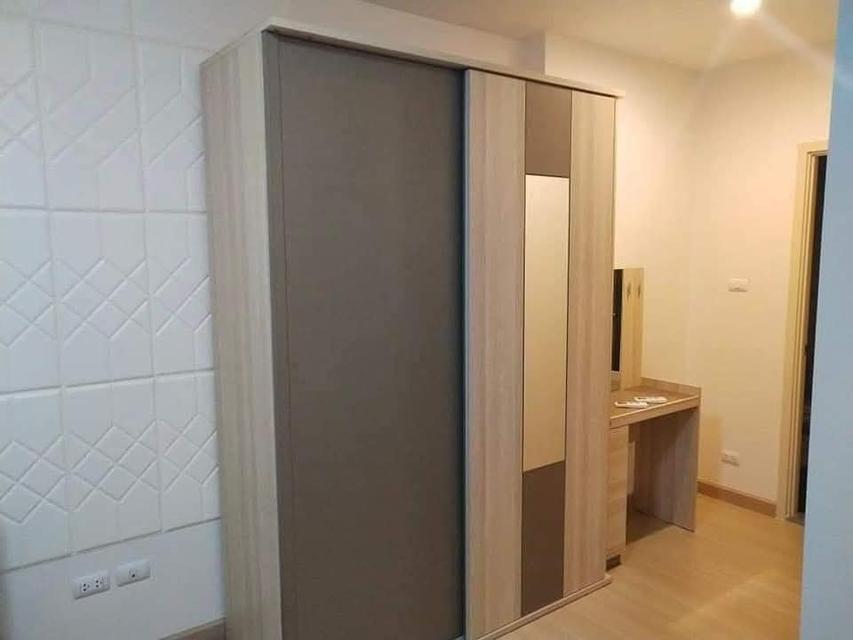 ให้เช่าคอนโด BTS ตลาดพลู Supalai Loft Talat Phlu Station (ศุภาลัย ลอฟท์ สถานีตลาดพลู) 2