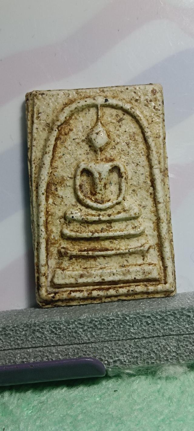 พระสมเด็จบางขุนพรหม  พิมพ์ใหญ่