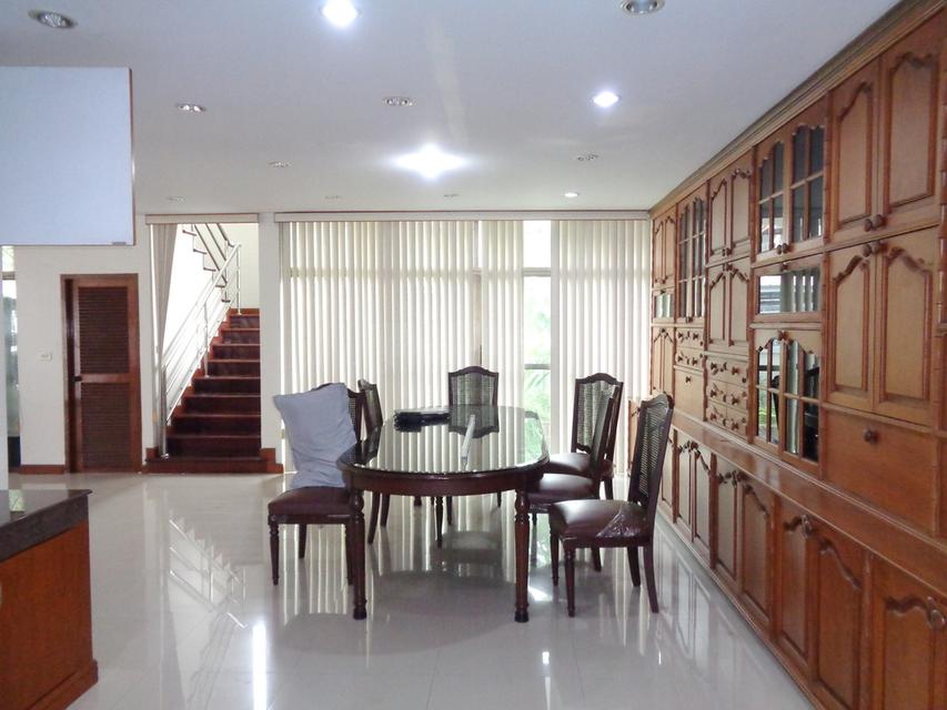 🚩 ให้เช่า บ้านเดี่ยว 2 ชั้น 100 ตารางวา ซอย จรัญสนิทวงศ์ 69 8