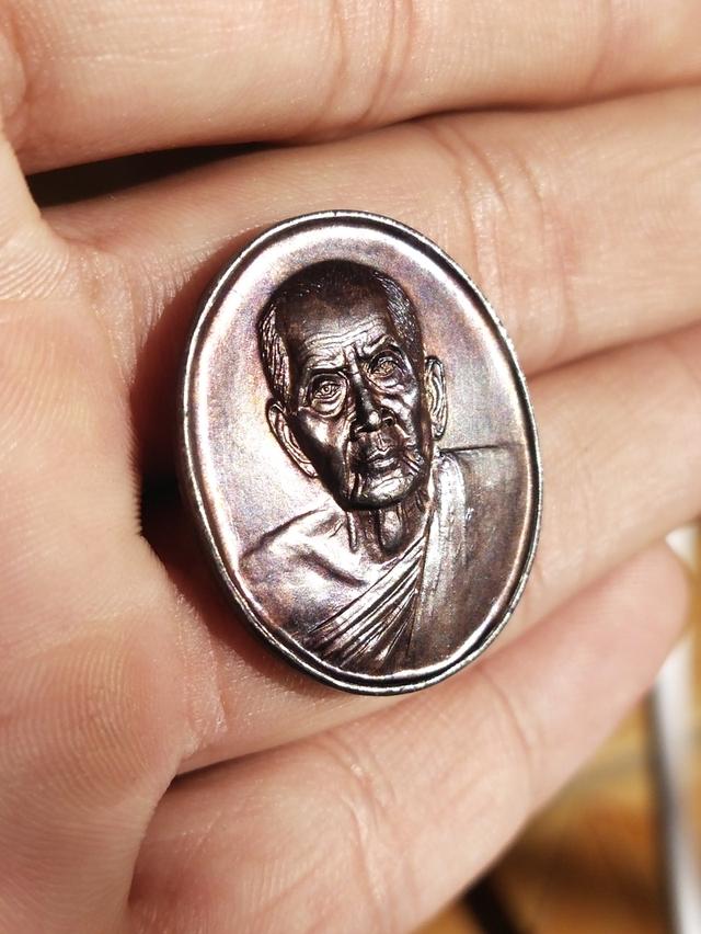 เหรียญหลวงปู่หมุน ฐิตสีโล ปี43 2