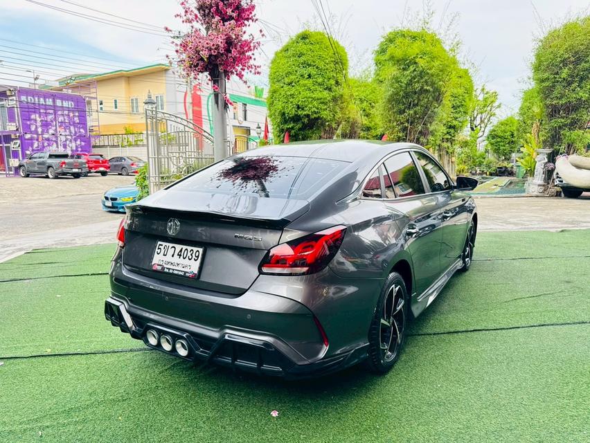 MG 5 รุ่น D PLUS SUNROOF เครื่อง 1.5cc. AUTO ปี2024 13