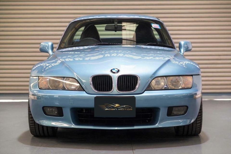 ปล่อย BMW Z3 Roadster จังหวัด ลำปาง 5