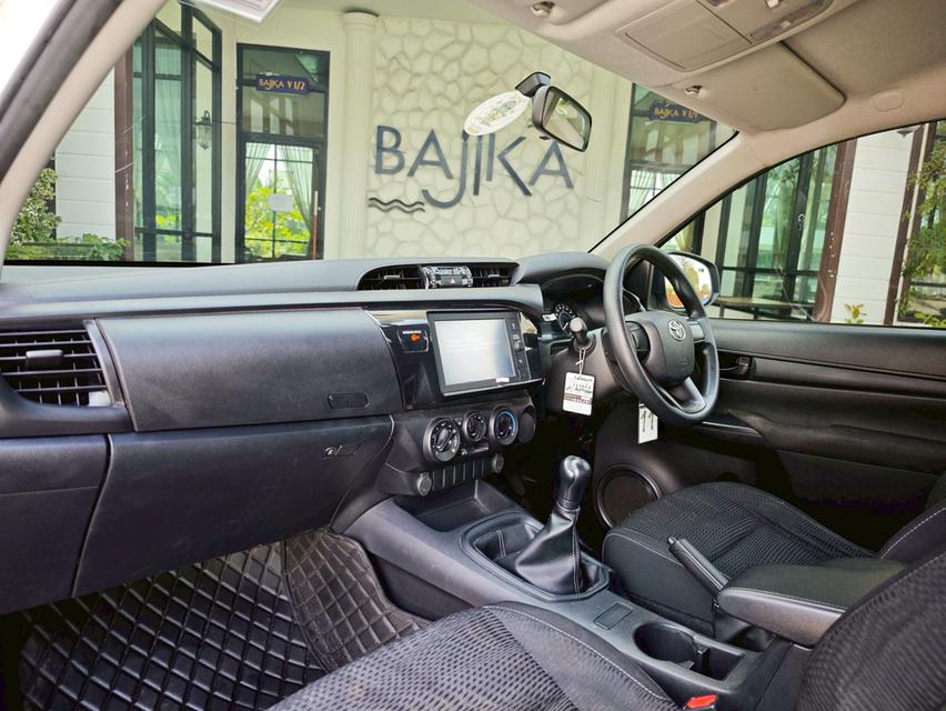 TOYOTA REVO Pickup 2dr Smart Cab Z Edition Entry Man6sp RWD 2.4DCT Y20 20