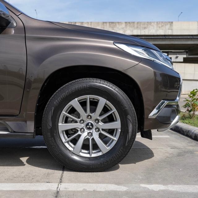 MITSUBISHI PAJERO SPORTS 2.4 GT 2WD 2016 รหัส 12AT8526 6