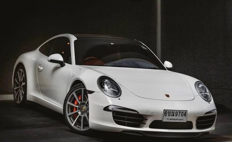 Porsche 911 Carrera S (991.1)