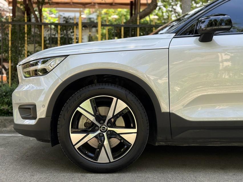 รหัสรถ PJP8698 2022 VOLVO XC40 Recharge Pure Electric Twin Motor AWD รูปที่ 19