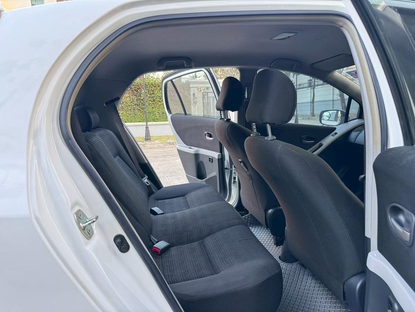 รหัสรถ AVA2915 🌈 TOYOTA YARIS 1.5 TRD SPORTIVO ปี 2010 11