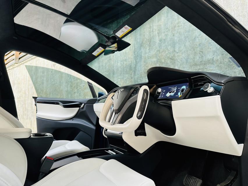 ขายดาวน์ เพียง 30,000 กิโล 2020 Tesla Model X Long Range AWD Dual Motor 5