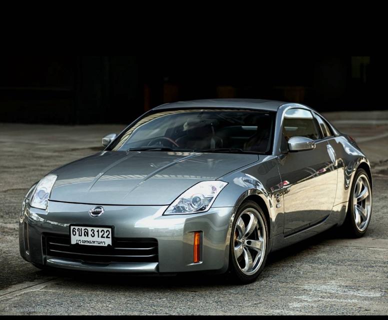 (แจ้งรหัสรถ PR2122) ✅️Nissan Fairlady 350Z Minorchange ปี 2006