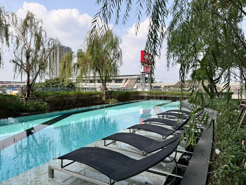 ให้เช่าคอนโดมิเนียม นิว โนเบิล แจ้งวัฒนะ ติดรถไฟฟ้าเมืองทองธานี พร้อมอยู่ (N.1976) 3