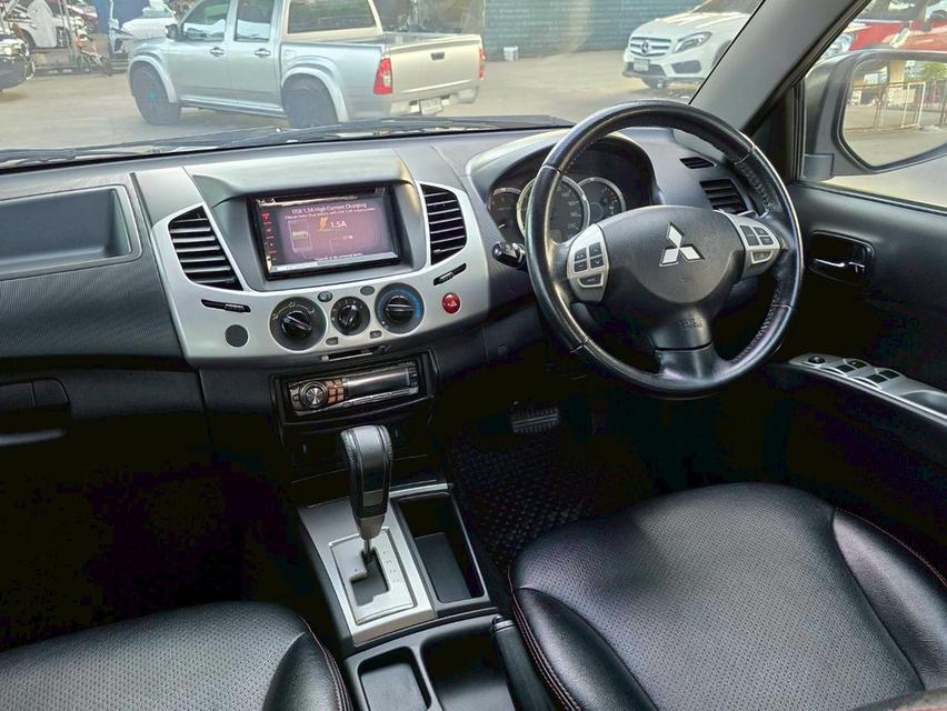Mitsubishi Triton 2.5Plus ปี14 9