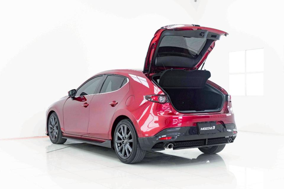 MAZDA 3 2.0 SP เกียร์ AT ปี 2020 สีแดงเลข​ไมล์ 168,000 กมราคา 489,000 บาทโทร 0929699899 6B417 รูปที่ 6