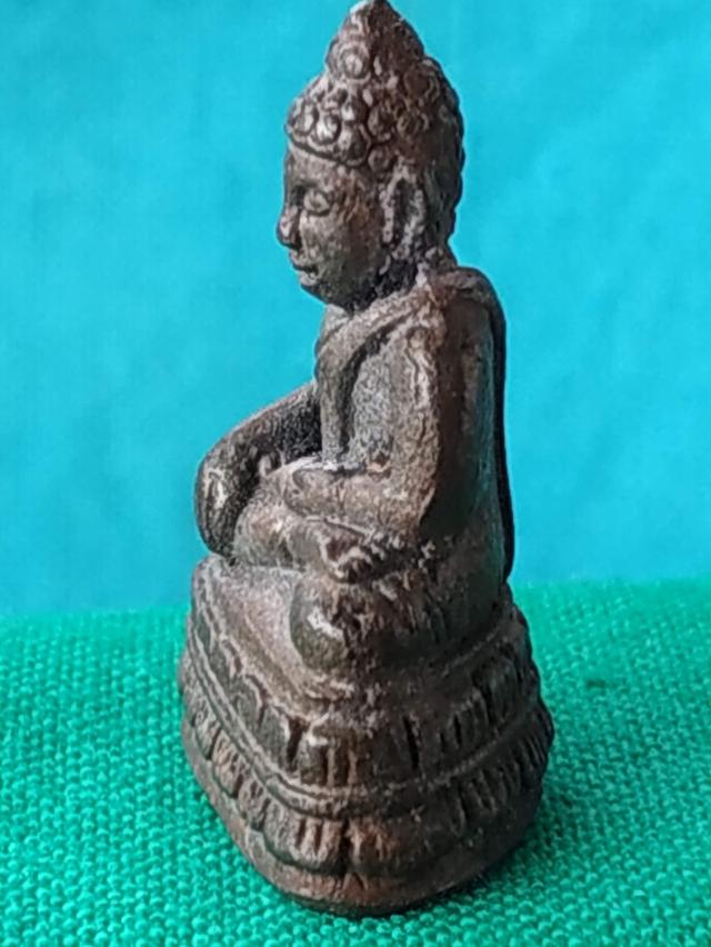 สะสมความรู้…นำสู่” พระชัยวัฒน์ วัดสุทัศน์จัดสร้างพุทธาภิเษก ๒๑ ครั้ง ? ๑๐๐ ปี พระกริ่งไทย เฉพาะปลุกเศก ๒๑ ครั้ง รูปที่ 17