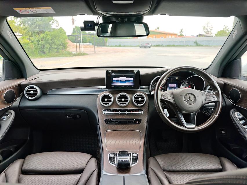Mercedes-Benz GLC250d Off-Road ปี 2018 รูปที่ 16