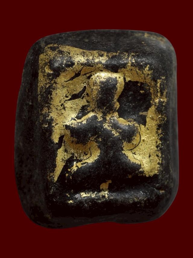 พระปิดตา หลวงปู่เอี่ยม วัดสะพานสูง พิมพ์ว่าวจุฬา