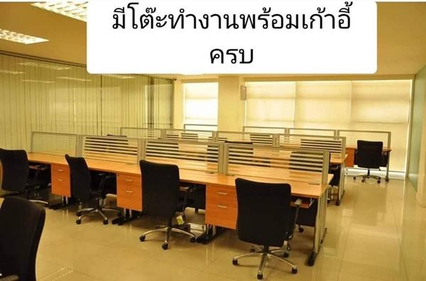 ให้เช่าอาคารสำนักงานย่านเมืองทองแจ้งวัฒนะ จำนวน 7ชั้น พื้นที่ใช้สอย 1,800 ตรม. แบ่งเช่าได้ อำเภอปากเกร็ด นนทบุรี 9