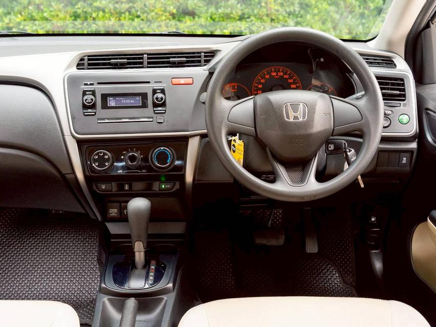 Honda City 1.5S ปี จด 2017 10
