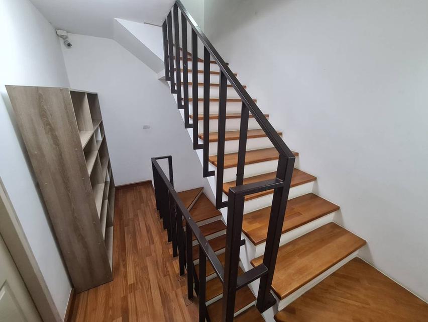 ขายทาวน์โฮม/โฮมออฟฟิศ 4 ชั้น อารียา แมนดารีนา สุขุมวิท 77(อ่อนนุช) 21.3 ตร.ว. ทำเลติดถนนใหญ่ ตำแหน่งดีที่สุดในโครงการ พื้นที่ใช้สอยกว้างขวาง 240 ตร.ม. 7