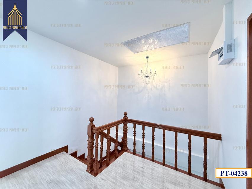 ขายบ้านเคซี-รามอินทรา 5 พระยาสุเรนทร์ คลองสามวา  กรุงเทพ บ้านสวยทำเลโดนใจตกแต่งใหม่พร้อมอยู่ 9