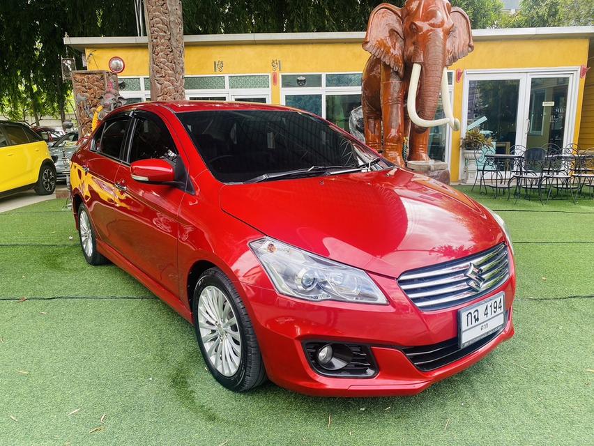 SUZUKI CIAZ รุ่น RS   เครื่อง1.2cc. เกียร์AUTO ปี 2020  6