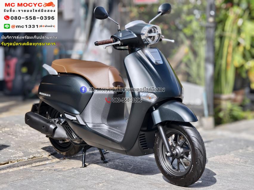 Girono plus 2025 รุ่นTOP ABS วิ่ง4000โล รถบ้านแท้มือเดียวกุญแจบุคเซอวิสครบ No1277