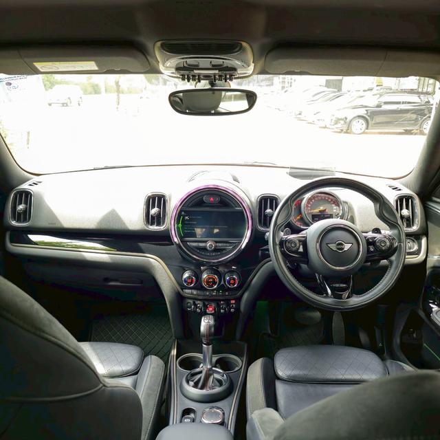รหัสรถ BAC5000 🚗 MINI Cooper S Countryman Hightrim 2.0 Turbo (F60) ปี 2017/18 🩶 15