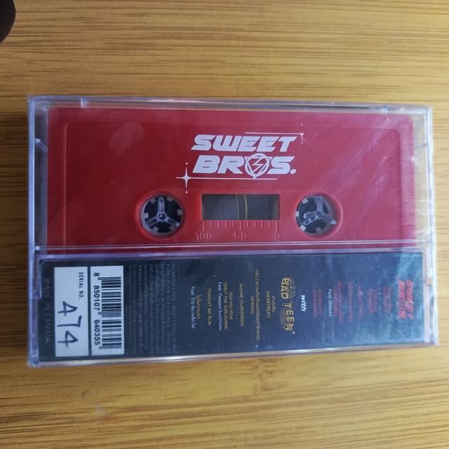 เทป Lomosonic ชุดพิเศษ ม้วนสุดท้าย 250 บาทหมดแล้วไม่มีแล้ว รูปที่ 4