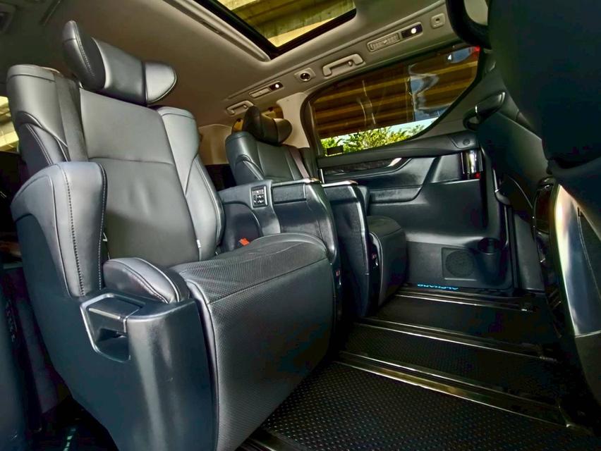 รหัสรถ PEAT3927 🚙🚐TOYOTA ALPHARD​ SRC​ hybrid ปี​ 19 แท้ 11