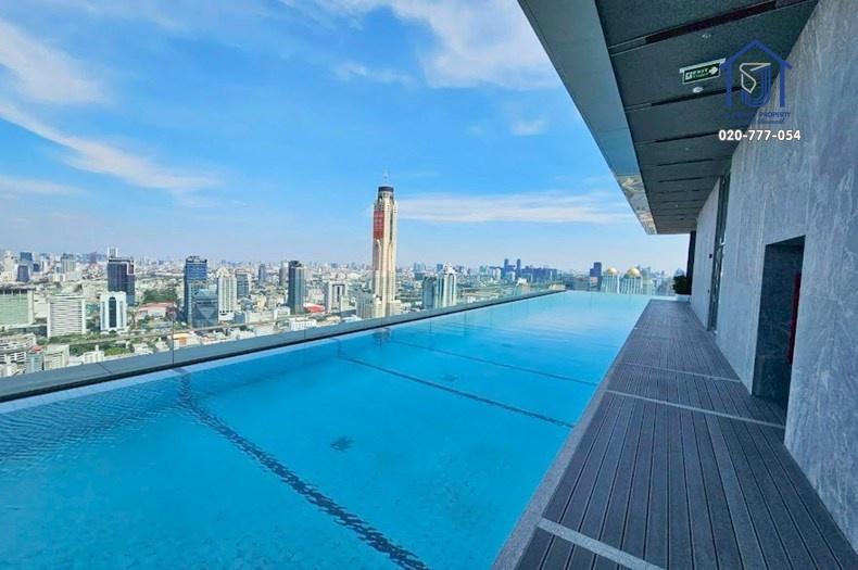 ขายคอนโด วิช ซิกเนเจอร์ มิดทาวน์ สยาม ถนนเพชรบุรี ใกล้จุฬาฯ-สยาม ติด BTS ราชเทวี รูปที่ 8