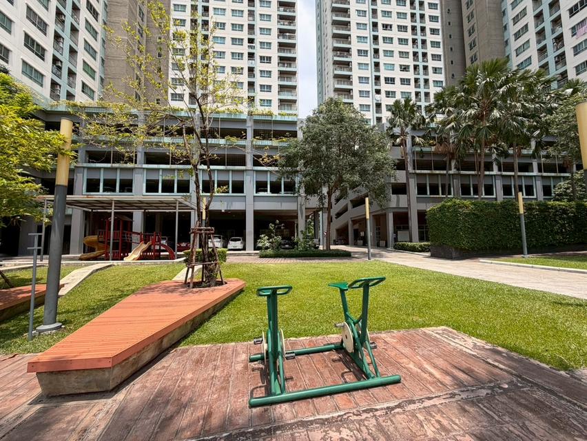 ขายคอนโด ลุมพินี พาร์ค รัตนาธิเบศร์-งามวงศ์วาน ติดMRT สถานีบางกระสอ Lumpini Park Rattanathibet - Ngamwongwan 20