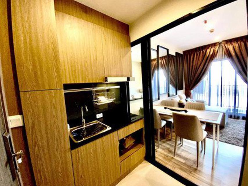 For Rent Niche Mono Charoen Nakorn Condominium ใกล้ BTS กรุงธน 9
