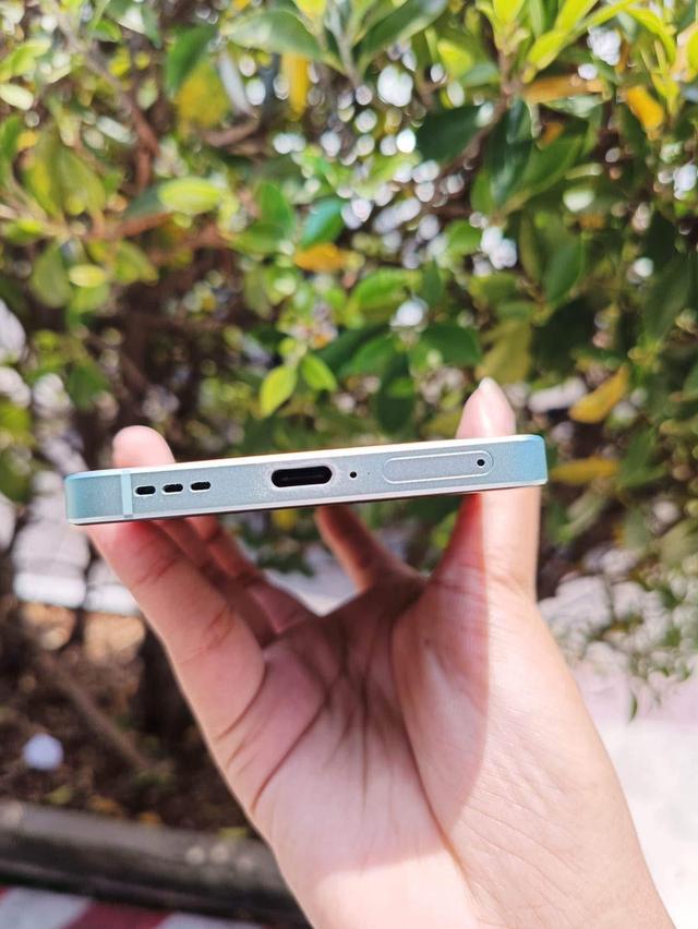 OPPO Reno 6 สีฟ้า 2