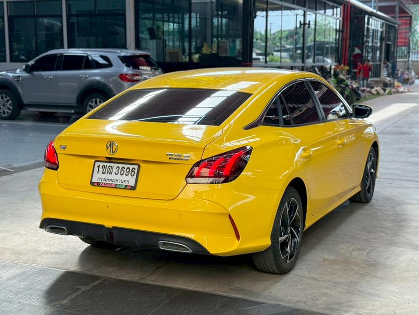 MG5 1.5 X SUNROOF ปี2021 รูปที่ 4