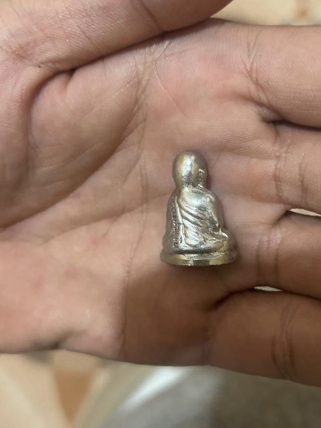 พระรูปหล่อพ่อเงินวัดบางคลาน