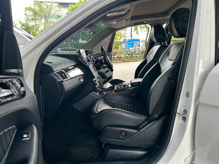 🚗 Mercedes-Benz GLE 500e AMG Dynamic 4Matic AT ปี 2018 รูปที่ 18