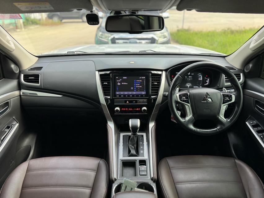 Mitsubishi Pajero Sport GT Premium ELITE EDITION Y2020 สีขาว  ออโต้เลขไมล์ 50,000 km.📍ราคา 839,000 บาท รูปที่ 17