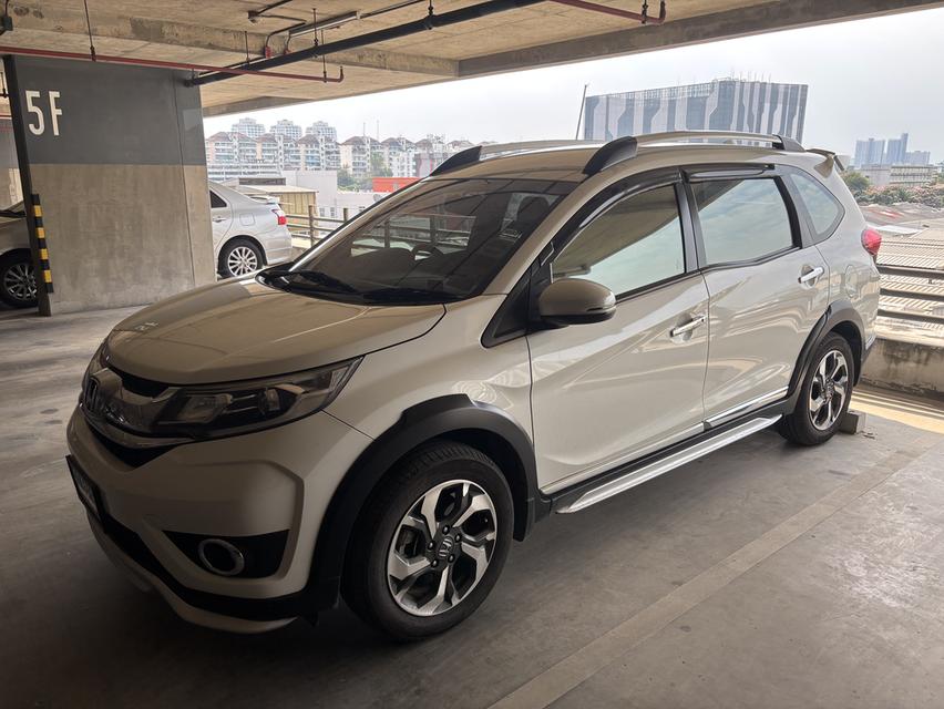 HONDA BRV 1.5 SV ปี 2018 สภาพดี มือเดียว เจ้าของขายเอง 1