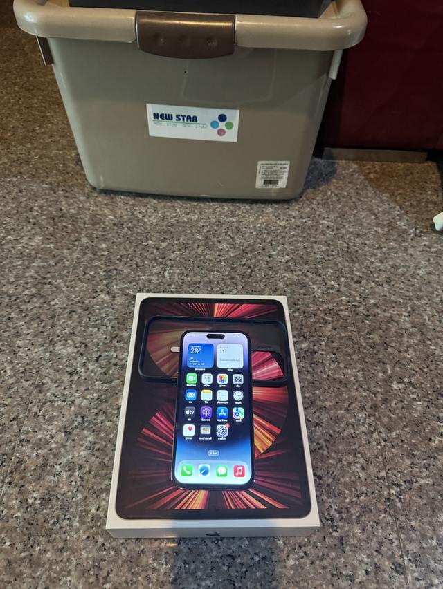 ขายๆๆๆถูกๆๆๆไอโฟน14ProMaxสีใหม่Purple 1TBกิ๊กตัวTopสุดสเปคนี้หายากมากๆคับสภาพสวยการใช้งานดีเยี่ยมทุกๆฟังชั่นเครื่องรีสโตได้ตลอดไม่มีติดแอคเค้าใดๆคับ