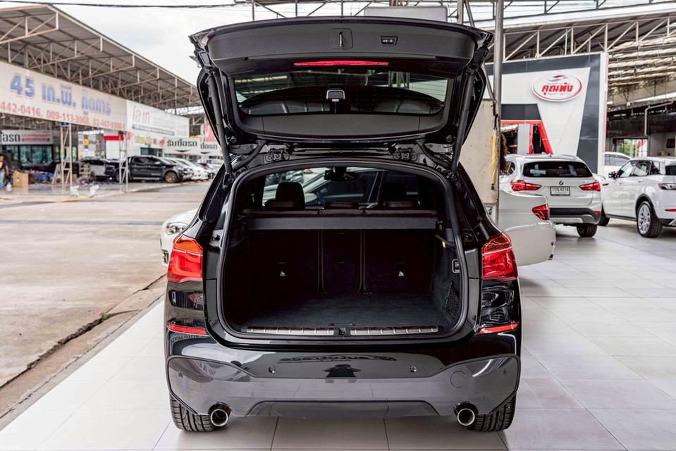 รหัสรถ NP9598 BMW X1 sDRIVE20d M SPORT 2019 11