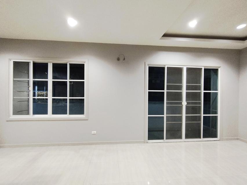 ขายบ้านเดี่ยวหรูหมู่บ้าน the city ปิ่นเกล้า 6