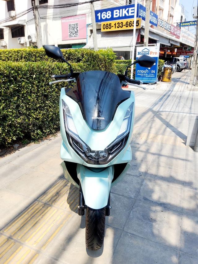 Honda PCX160i ABS ปี2022 สภาพเกรดA 7475 km เอกสารพร้อมโอน 7