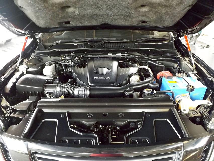 รหัสรถ KCY336 NISSAN NAVARA NP300 CALIBRE DOUBLE CAB 2.5 EL BLACK EDITION AUTO ปี 2019 สีดำ 15