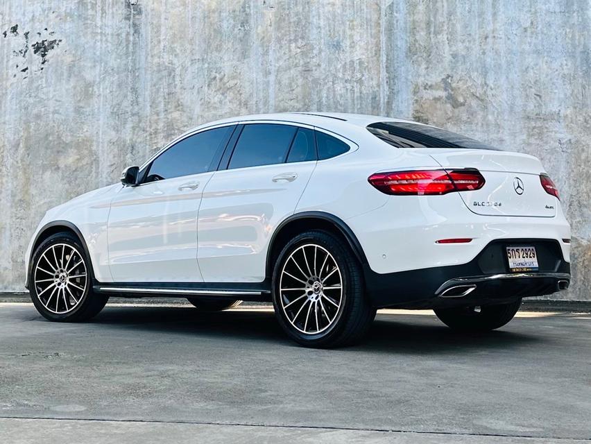 Mercedes-Benz GLC250 Coupe' AMG Plus โฉม W253 4