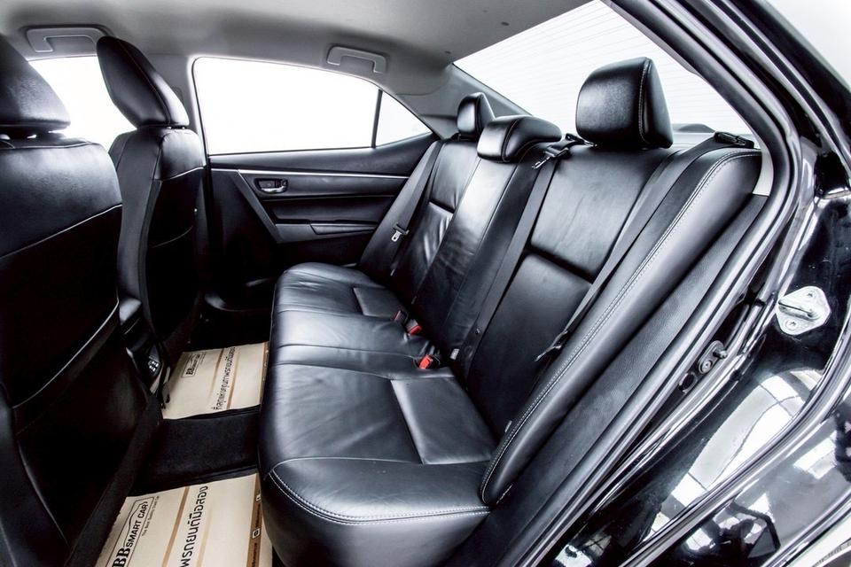รหัสรถ 3A859 ALTIS 1.8 ESPORT LPG 2016 6